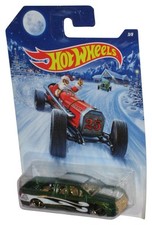 Camion Jouet Nissan Titan Vert