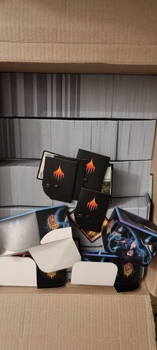 Lot carte magic - 15,