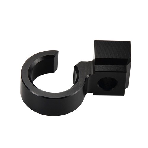 Guide fixation durite - durite, cable