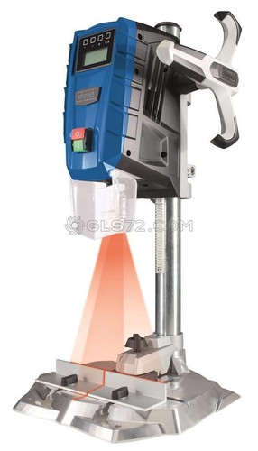 Perceuse colonne avec - colonne,