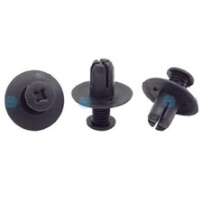 100 Pièces YOU.S Originales Spreiznieten Vis De Passage Pour MAZDA RX-7 / RX-8