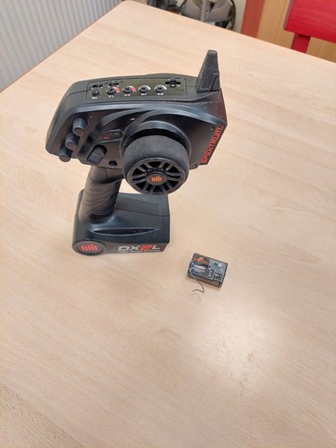 Commande radio modelisme - commande,