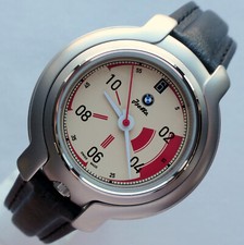 BMW Isetta Moto Coupe Classic Car Accessory Speedometer Swiss Automatic Watch