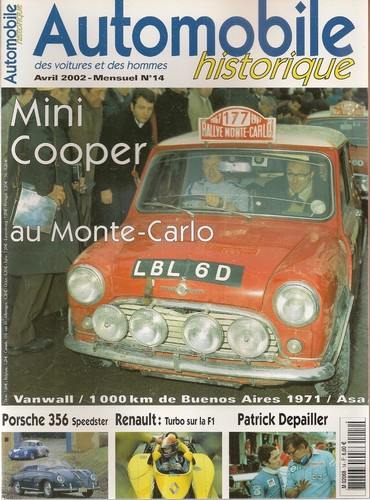 Automobile historique - automobile, 14