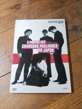 DVD À Propos Des Chansons
