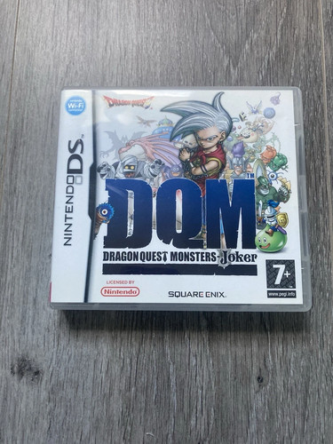 Dragon quest monsters - quest, joker