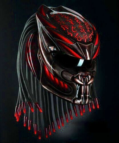 Casque bobber predator custom - bobber,