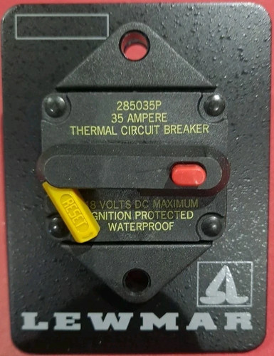 Disjoncteur 35a pour v700 - pour,
