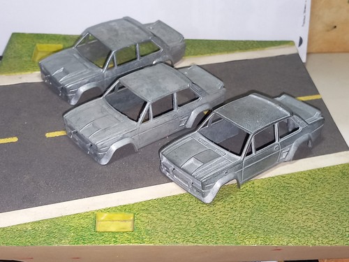Solido fiat 131 abarth - solido,