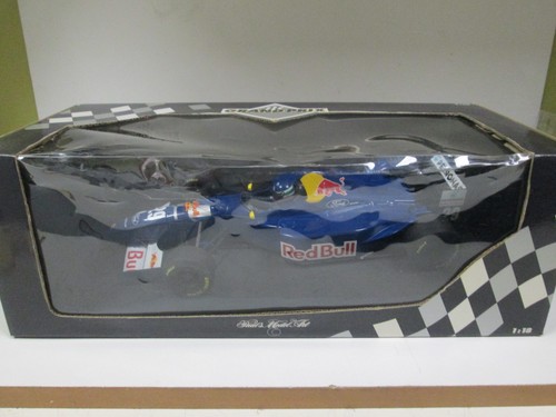 Sauber ford c14 red - ford, bull