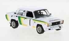 IXOMODELS - Voiture du Rallye Vltava pribram 1988 N°1 - LADA 2105 VFTS - 1/43...