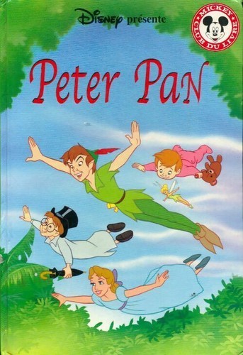 Peter pan walt disney - walt,