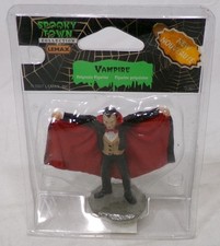 2007 Lemax Effrayant Town Collection Vampire 2.5 " Échelle Figurine Neuf À