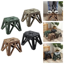 Tabouret pliant design