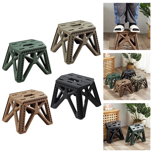 Tabouret pliant design