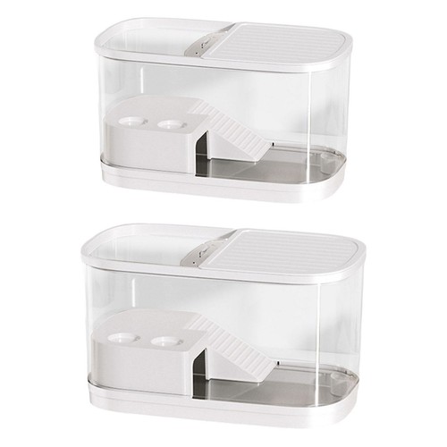 Aquarium pour tortues avec - pour,