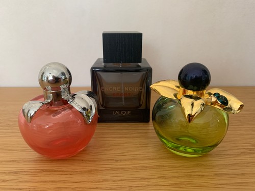 Flacons vide nina ricci - ricci, et