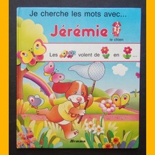 JE CHERCHE LES MOTS AVEC