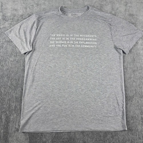 Nobull shirt mens xl - mens,