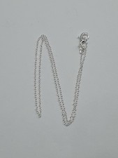 Chaine Classique En Argent