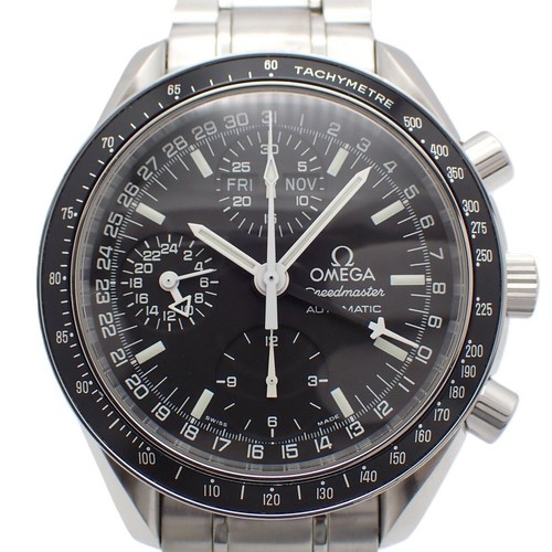 Omega speedmaster day date - day,