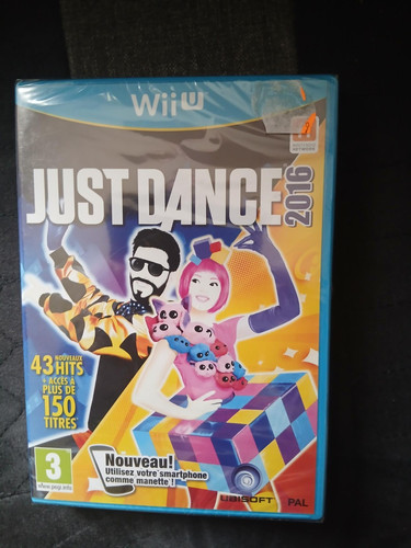Nintendo wii just dance - u, /