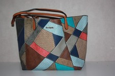 DESIGUAL Sac Cabas Formes