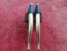 Leviers de frein Mafac gold Peugeot PX/PY10 Mercier D12