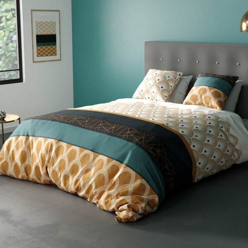 Housse couette 220x240 - 220x240, cm