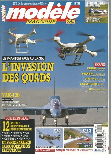 Modele mag 753 plan vitt - mag,