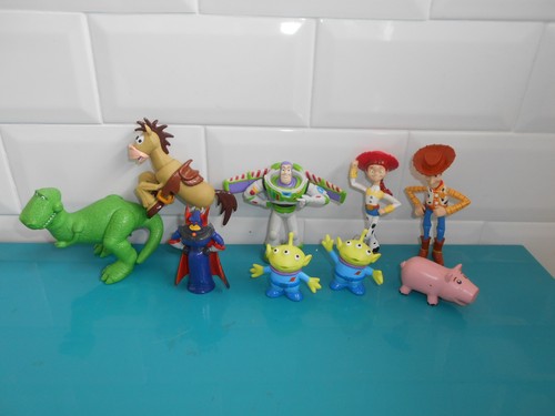 Lot 9 figurines toy - 9,