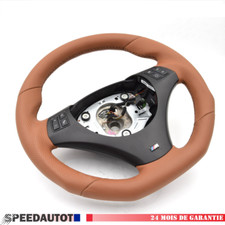 Volant tuning aplati  BMW