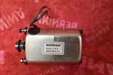  GENUINE Bernina Motor..1000,1001,1004,1005,1006,1008,1010 EXCELLENT-TESTED!