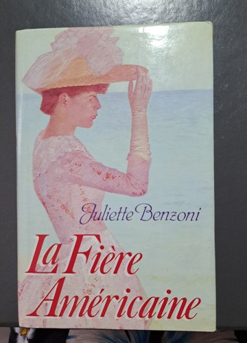 Livre fiere americaine - livre,