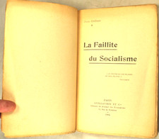 JULES GUERIN FAILLITE