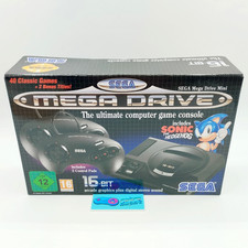 Console Sega Megadrive Mini / Mega Dive / EUR