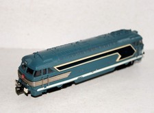 JOUEF HO REF 841 LOCOMOTIVE