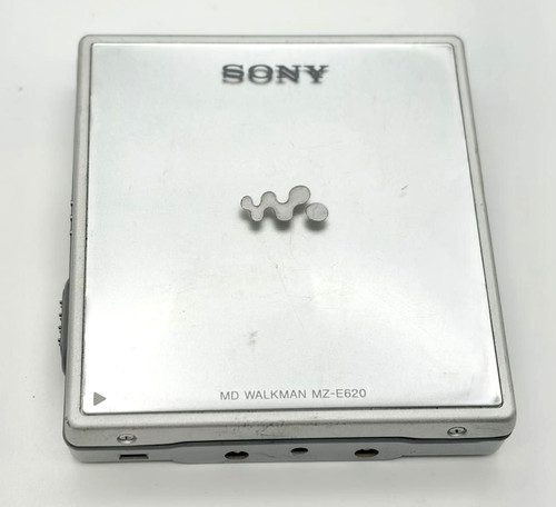 Sony e620 walkman - md, silver