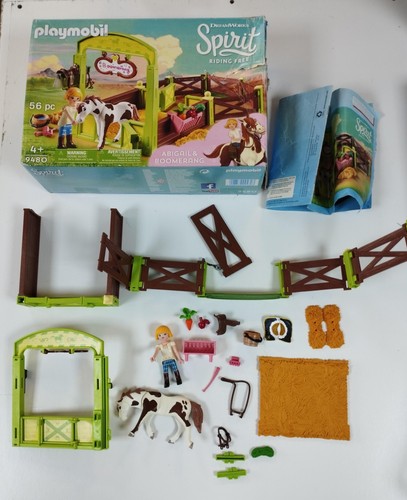 Playmobil spirit 9480 - spirit,