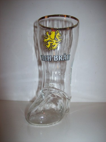 Ancien verre bière - ancien,