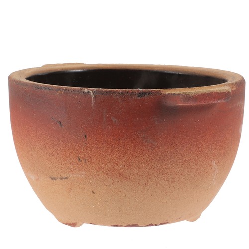 Cocotte terre cuite bol - cuite,