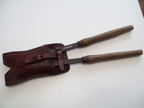 Militaria ww1 francais étui - ww1,