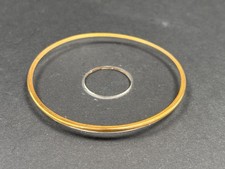 Ancienne Bobèche en Verre