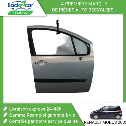 Porte avant droit - droit, renault