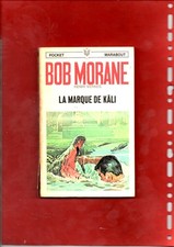 RARE  BOB  MORANE  LA  MARQUE