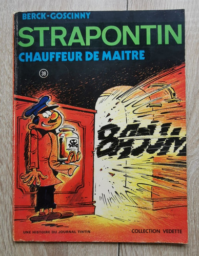 Strapontin tome 9 chauffeur - strapontin,