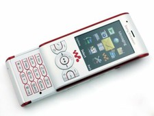 Unlocked Sony Ericsson Walkman W595 GSM 3G Cellular Phone Mobile Cell phone