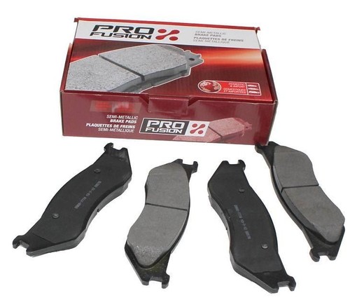 Plaquettes frein avant - plaquettes,