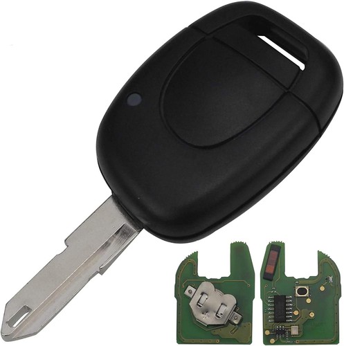 Clé vierge pour - , renault