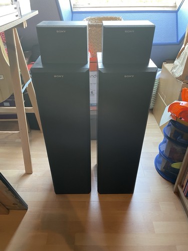 Sony e462v ss u10 lot - ss-e462v,